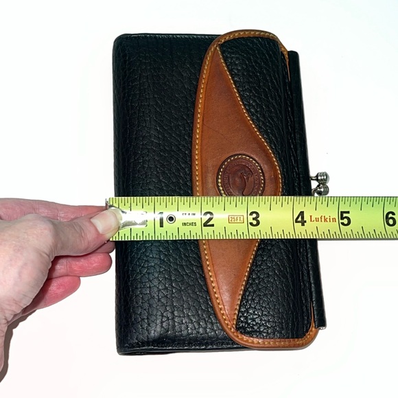 Vintage Dooney & Bourke Leather Wallet - Picture 16 of 16